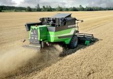 Moissonneuse-batteuses DEUTZ-FAHR C 6205 TS