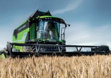 Moissonneuse-batteuses DEUTZ-FAHR C 7205 TSXB