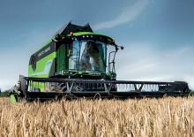 Moissonneuse-batteuses DEUTZ-FAHR C 7206 TSB