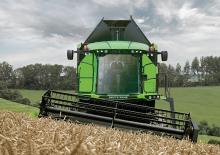 Moissonneuse-batteuses DEUTZ-FAHR C 9306 TS