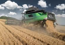 Moissonneuse-batteuses DEUTZ-FAHR C 9306 TSB