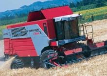 Moissonneuse-batteuses Massey Ferguson Cerea 7278
