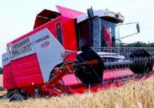 Moissonneuse-batteuses Massey Ferguson Cereon 7278