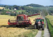 Moissonneuse-batteuses Case IH CF 60 Cross Flow