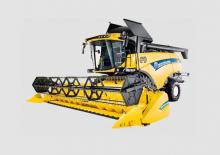 Moissonneuse-batteuses New Holland CH7.70