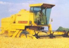 Moissonneuse-batteuses New Holland Clayson 8030