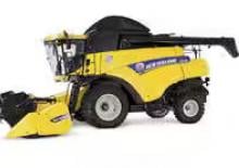 Moissonneuse-batteuses New Holland CR 5.85