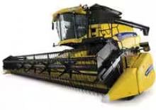 Moissonneuse-batteuses New Holland CR 6.80