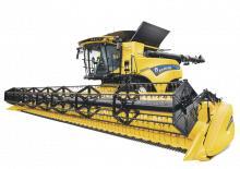 Moissonneuse-batteuses New Holland CR7.90 ST5 