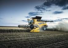 Moissonneuse-batteuses New Holland CR8.90 SCR