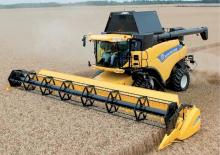 Moissonneuse-batteuses New Holland CR 8070 SCR