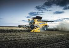 Moissonneuse-batteuses New Holland CR9.80 SCR