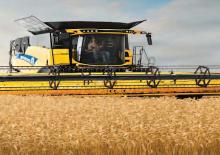 Moissonneuse-batteuses New Holland CR 9.80 SCR