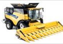 Moissonneuse-batteuses New Holland CR 9.90 SCR
