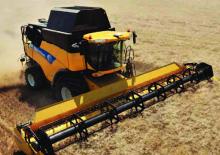 Moissonneuse-batteuses New Holland CR 9070 Elevation
