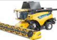 Moissonneuse-batteuses New Holland CR 9090 SCR