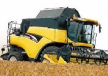 Moissonneuse-batteuses New Holland CR 980