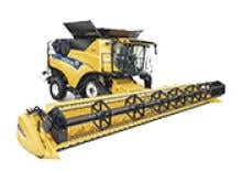 Moissonneuse-batteuses New Holland CR10.90 Opti-Clean