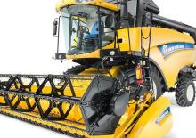 Moissonneuse-batteuses New Holland CR10.90 14.5 Track   