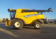 Moissonneuse-batteuses New Holland CR7.80 ST5 
