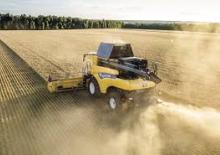 Moissonneuse-batteuses New Holland CR8.80 Track   