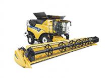 Moissonneuse-batteuses New Holland CR8.90 Opti-Clean