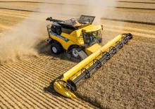 Moissonneuse-batteuses New Holland CR8.90 ST5 Tracks+DFR
