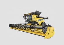 Moissonneuse-batteuses New Holland CR9.90 12.5 
