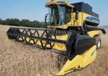 Moissonneuse-batteuses New Holland CS 520 E 1C