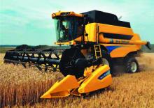 Moissonneuse-batteuses New Holland CSX 7040