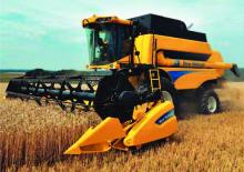 Moissonneuse-batteuses New Holland CSX 7070