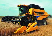 Moissonneuse-batteuses New Holland CSX 7080