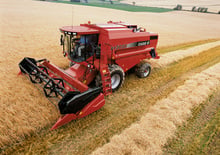 Moissonneuse-batteuses Case IH CT 5050