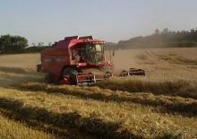 Moissonneuse-batteuses Case IH CT 5070