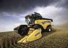 Moissonneuse-batteuses New Holland CX5.80