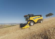 Moissonneuse-batteuses New Holland CX5.90