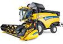 Moissonneuse-batteuses New Holland CX 5080 Elevation