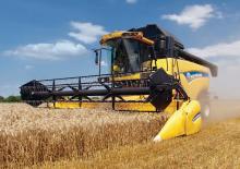 Moissonneuse-batteuses New Holland CX 5080 Elevation