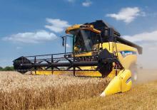Moissonneuse-batteuses New Holland CX 5090 Elevation