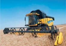 Moissonneuse-batteuses New Holland CX 5090 Elevation
