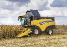 Moissonneuse-batteuses New Holland CX6.80