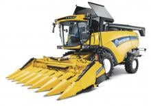 Moissonneuse-batteuses New Holland CX6.90