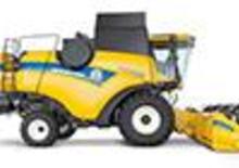 Moissonneuse-batteuses New Holland CX 6080 Elevation