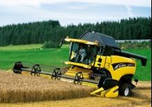 Moissonneuse-batteuses New Holland CX 780 N 1K