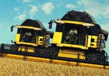 Moissonneuse-batteuses New Holland CX 8050
