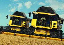 Moissonneuse-batteuses New Holland CX 8050 SCR