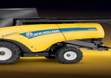 Moissonneuse-batteuses New Holland CX 8070 Elevation