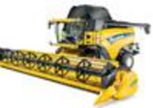 Moissonneuse-batteuses New Holland CX 8070