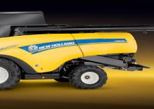 Moissonneuse-batteuses New Holland CX 8080 Raupe