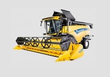 Moissonneuse-batteuses New Holland CX6.80